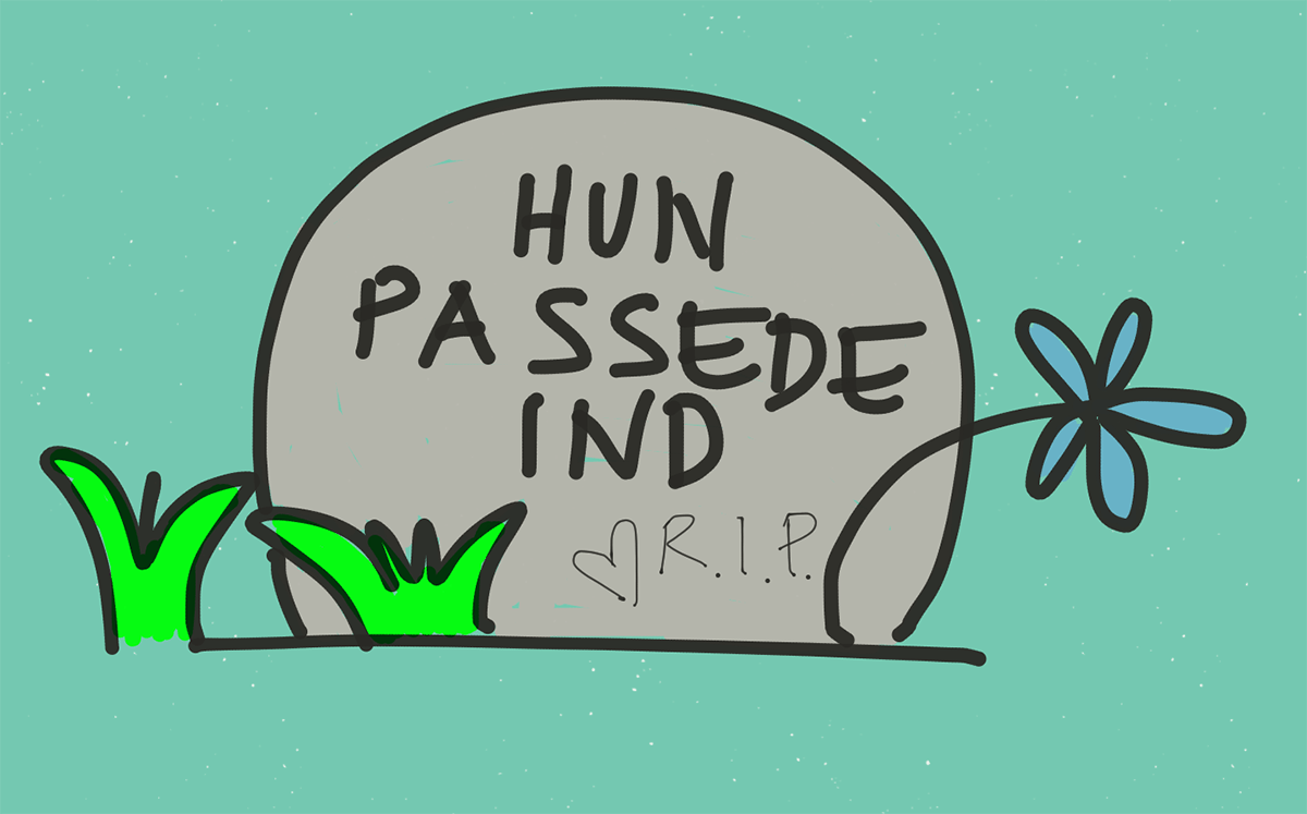 lavt selvværd