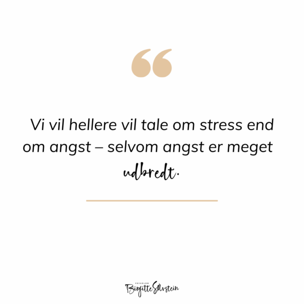 Stress Og Angst – Om Symptomer, Forskelle Og Hvad Du Kan Gøre